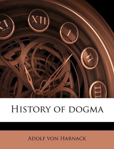 History of Dogma