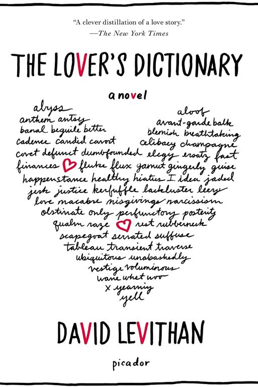 The Lover's Dictionary: A Novel