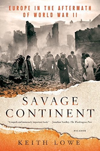 Savage Continent