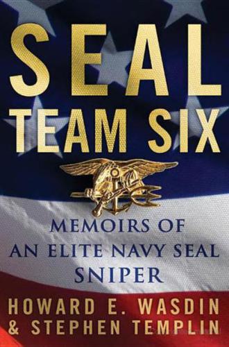 I Am a SEAL Team Six Warrior