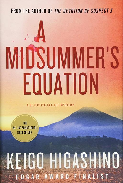 A Midsummer's Equation: A Detective Galileo Mystery (Detective Galileo Series, 3)