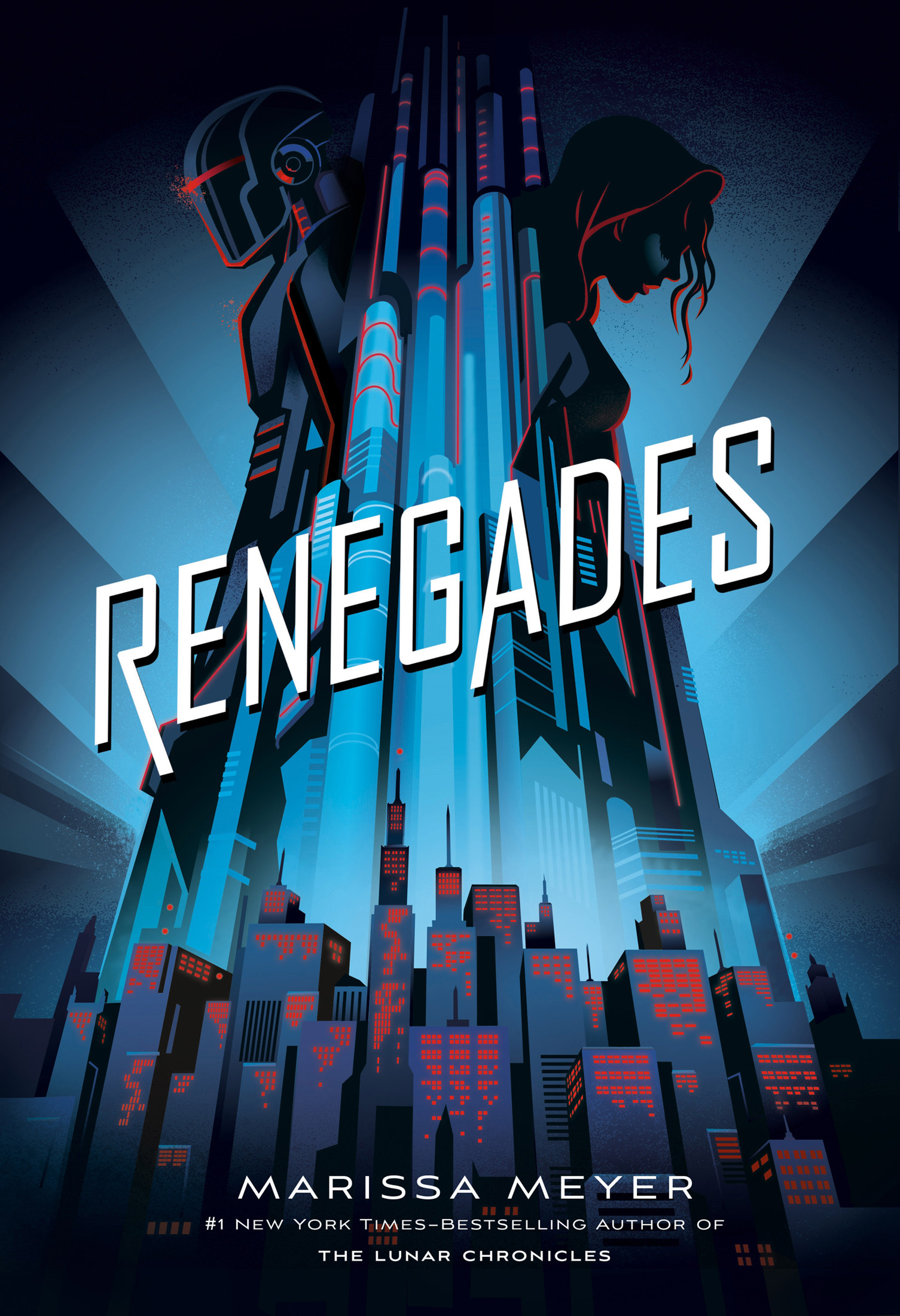 Renegades (Renegades, 1)