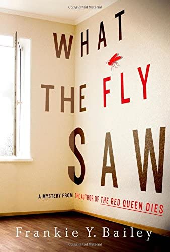 What the Fly Saw: A Mystery (Detective Hannah McCabe)