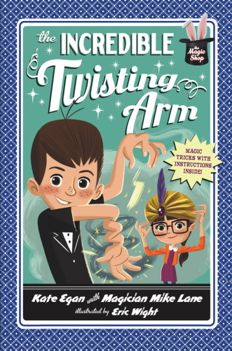 The Incredible Twisting Arm