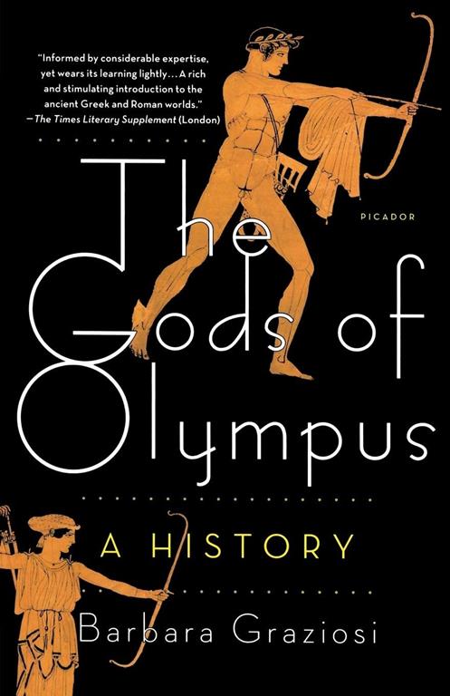 GODS OF OLYMPUS