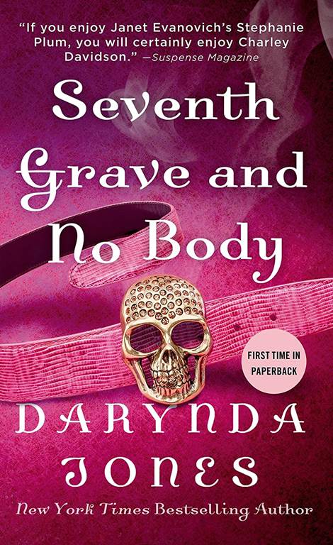 Seventh Grave and No Body (Charley Davidson)