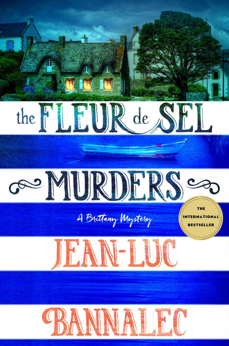 The Fleur de Sel Murders: A Brittany Mystery (Brittany Mystery Series)