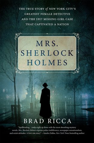 Mrs. Sherlock Holmes