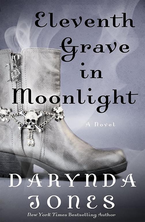 Eleventh Grave in Moonlight: A Novel (Charley Davidson Series, 11)