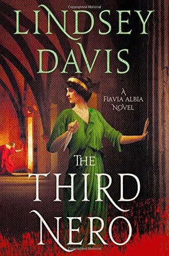 The Third Nero: A Flavia Albia Novel (Flavia Albia Series, 5)