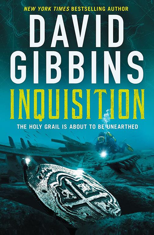 Inquisition (Jack Howard, 10)