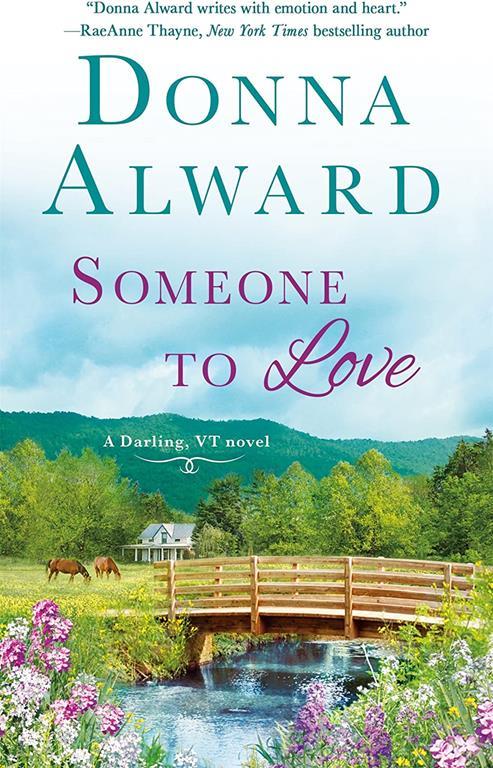 Someone to Love: A Darling, VT Novel (A Darling, VT Novel, 2)