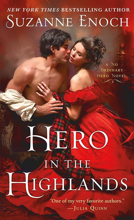 Hero in the Highlands: A No Ordinary Hero Novel