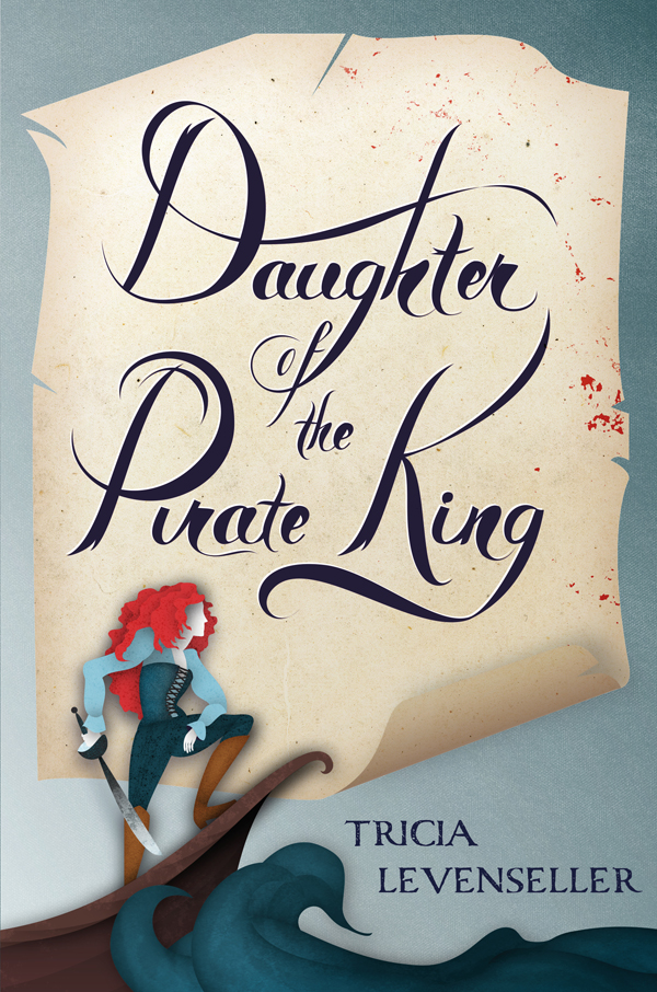 Daughter of the Pirate King (Daughter of the Pirate King, 1)