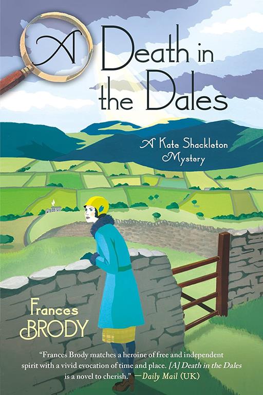 A Death in the Dales: A Kate Shackleton Mystery (A Kate Shackleton Mystery, 7)