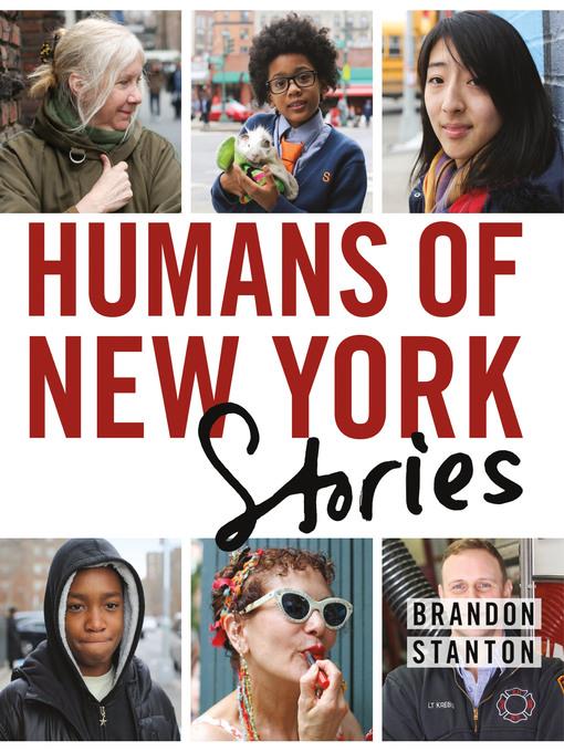 Humans of New York--Stories