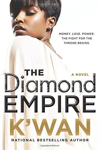 The Diamond Empire: A Novel (A Diamonds Novel, 2)