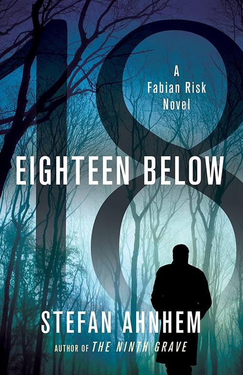 Eighteen Below: A Fabian Risk Novel (Fabian Risk Series, 3)