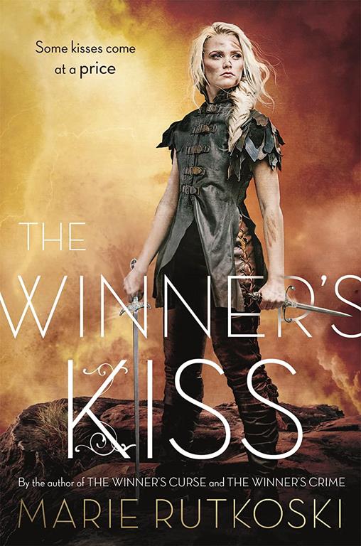 The Winner's Kiss (The Winner's Trilogy, 3)