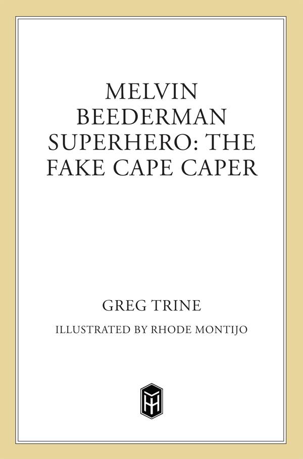 The Fake Cape Caper