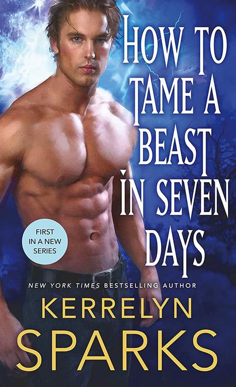 How to Tame a Beast in Seven Days: A Novel of the Embraced (The Embraced, 1)