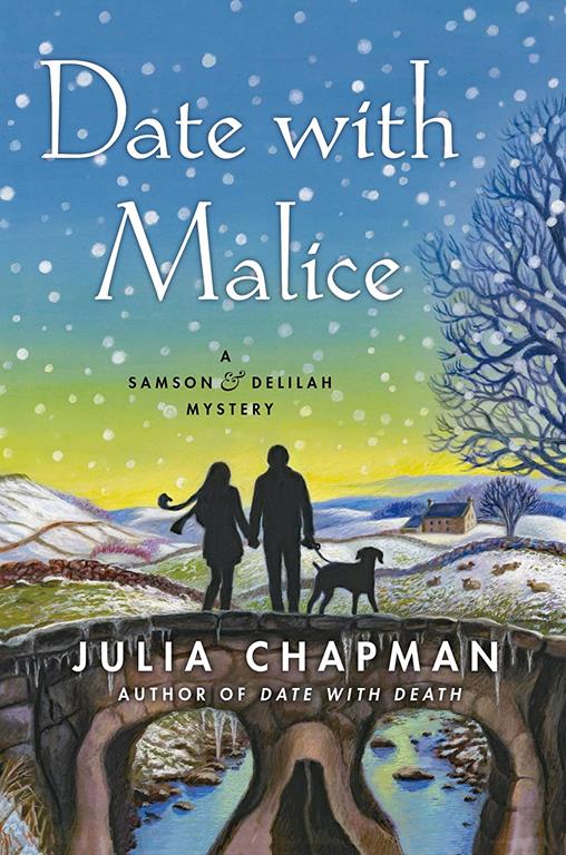 Date with Malice: A Samson and Delilah Mystery (Samson and Delilah Mysteries, 2)