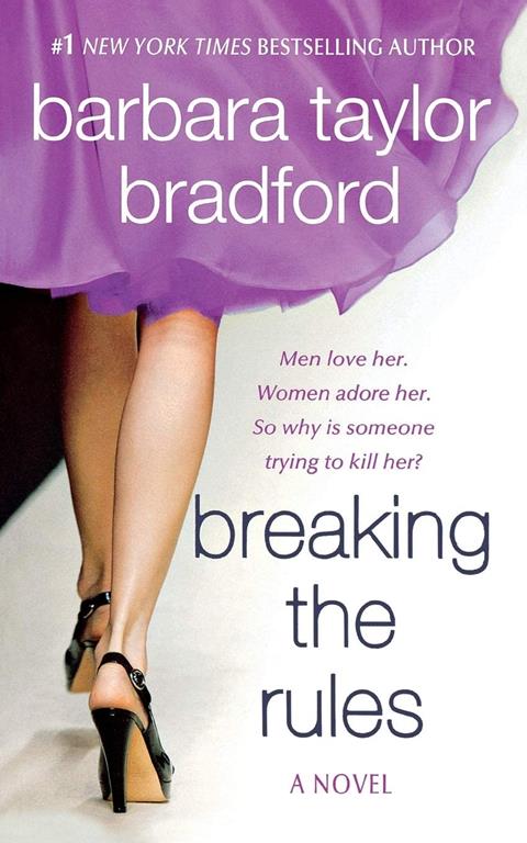 BREAKING THE RULES (Harte Family Saga)