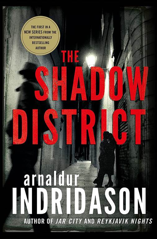 The Shadow District: A Thriller (The Flovent and Thorson Thrillers, 1)