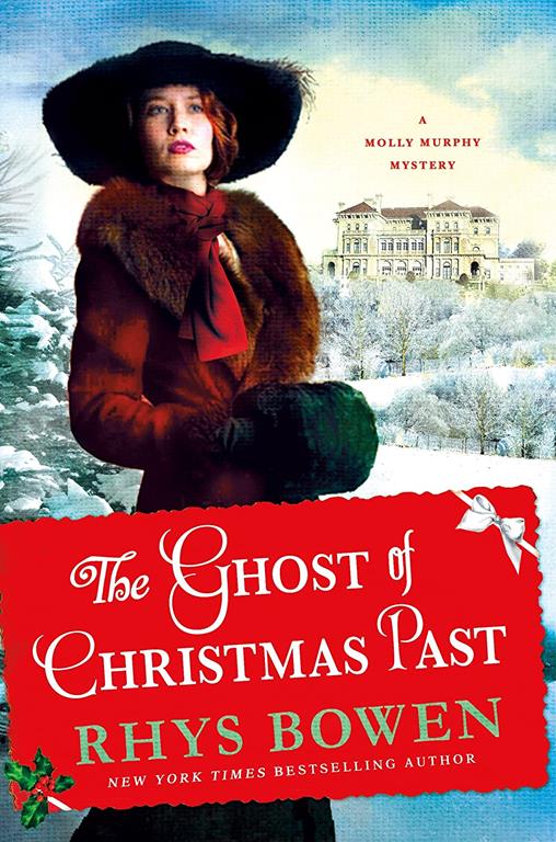 The Ghost of Christmas Past: A Molly Murphy Mystery (Molly Murphy Mysteries, 17)