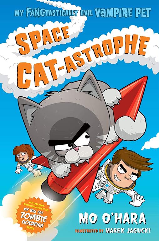 Space Cat-Astrophe