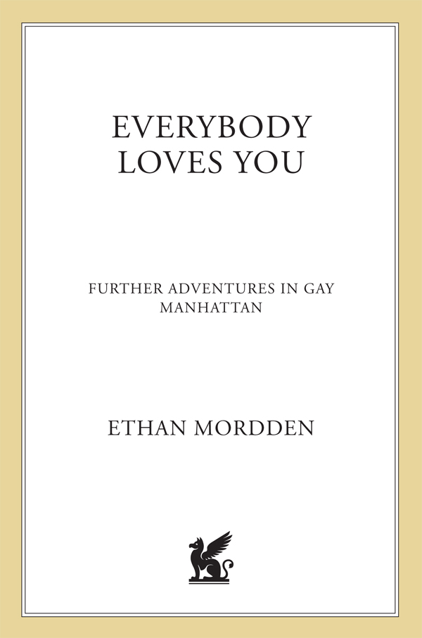 Everybody Loves You