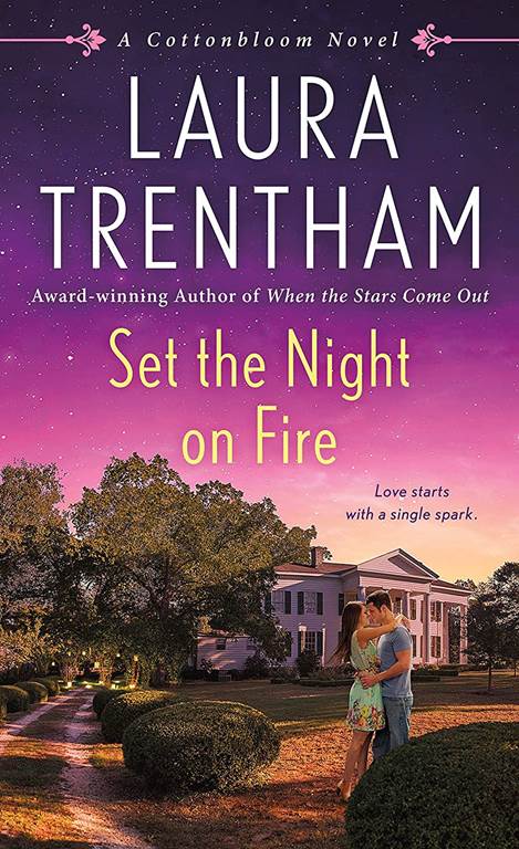 Set the Night on Fire: A Cottonbloom Novel (Cottonbloom, 6)