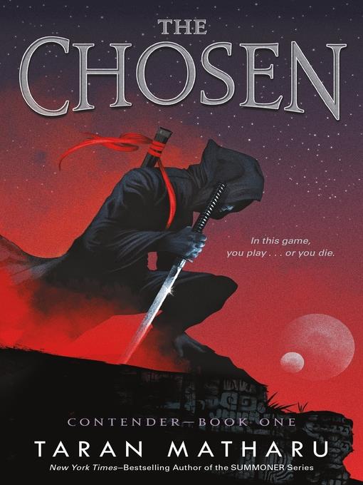 The Chosen--Contender Book 1