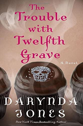 The Trouble with Twelfth Grave: A Novel (Charley Davidson Series)