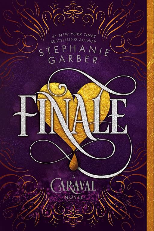 Finale: A Caraval Novel (Caraval, 3)
