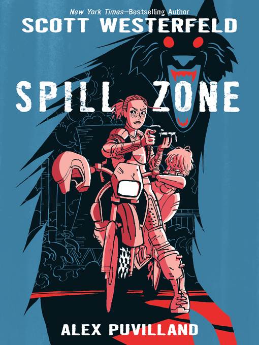 Spill Zone Book 1