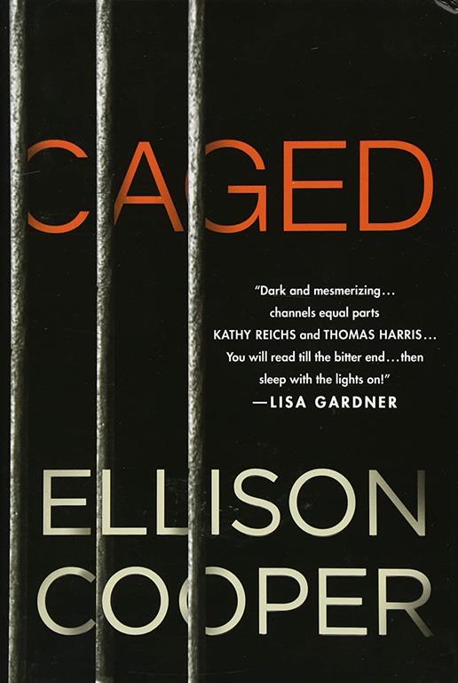 Caged: A Novel (Agent Sayer Altair)