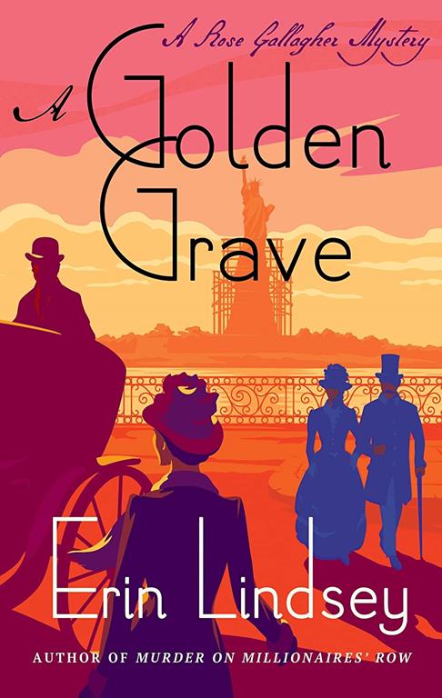 A Golden Grave: A Rose Gallagher Mystery (A Rose Gallagher Mystery, 2)