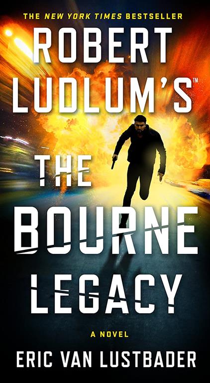 The Bourne Legacy (Jason Bourne)