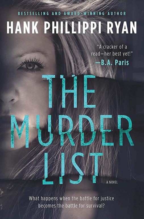 The Murder List: A Novel of Suspense