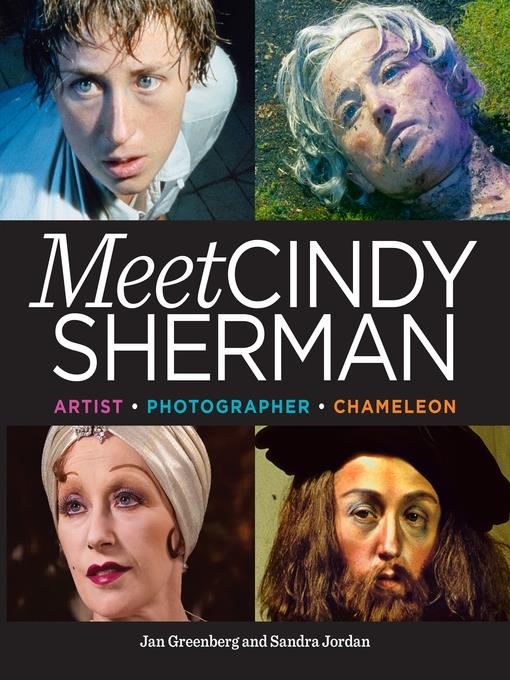 Meet Cindy Sherman