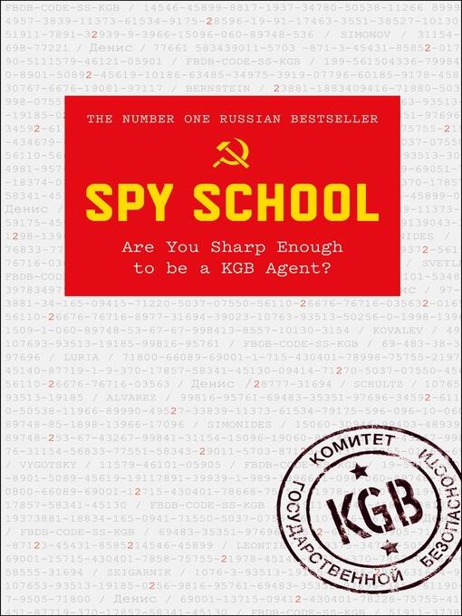 Spy School