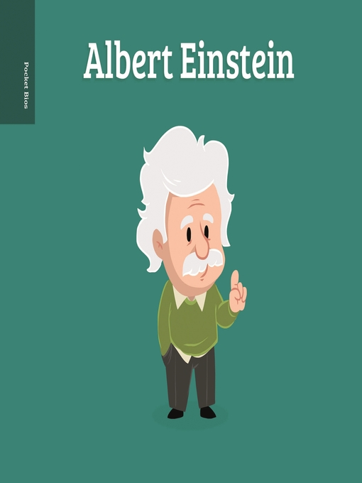 Pocket Bios--Albert Einstein