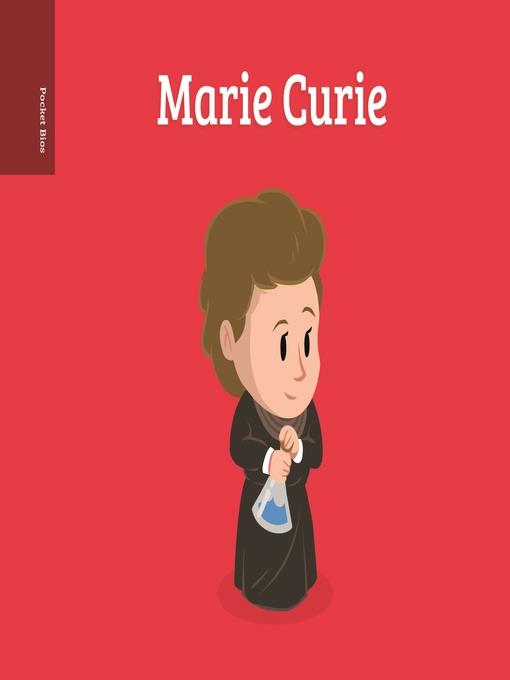 Pocket Bios--Marie Curie