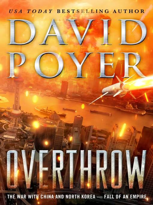 Overthrow, The War with China and North Korea: Fall of an Empire