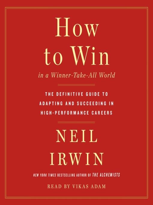 How to Win in a Winner-Take-All World