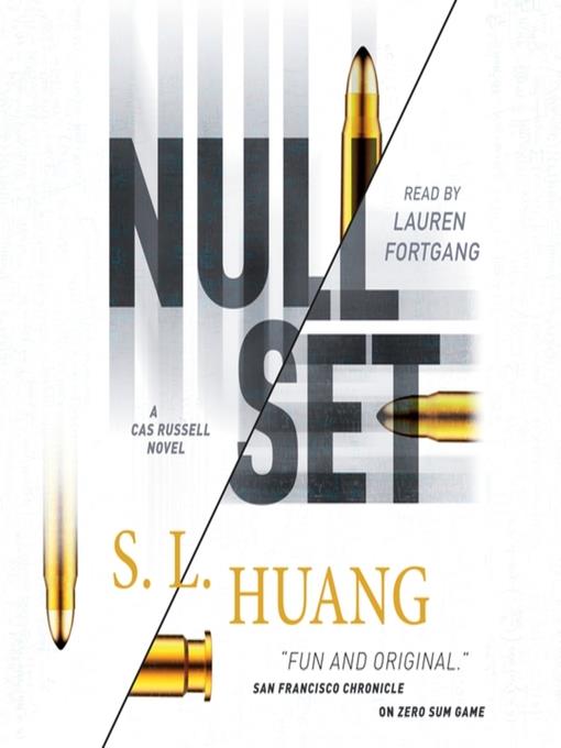 Null Set--A Cas Russell Novel