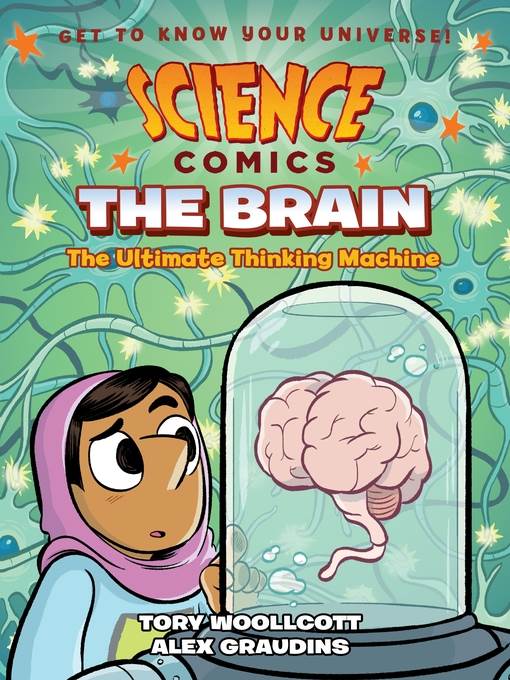 Science Comics--The Brain