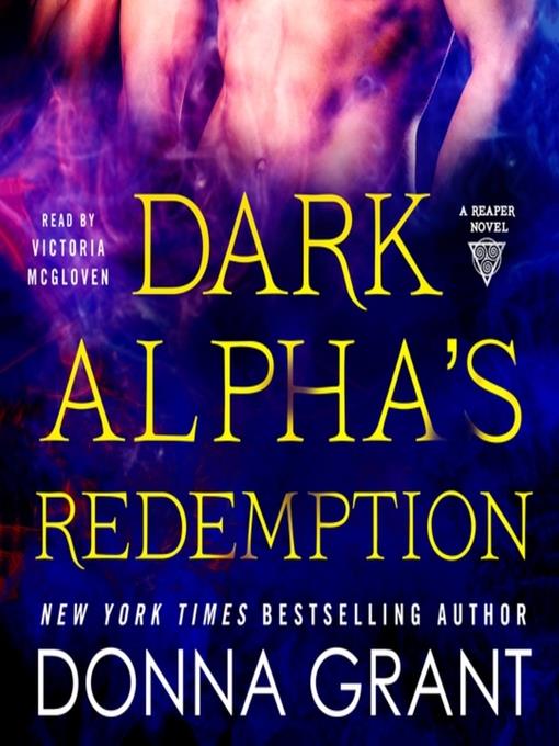 Dark Alpha's Redemption--A Reaper Novel