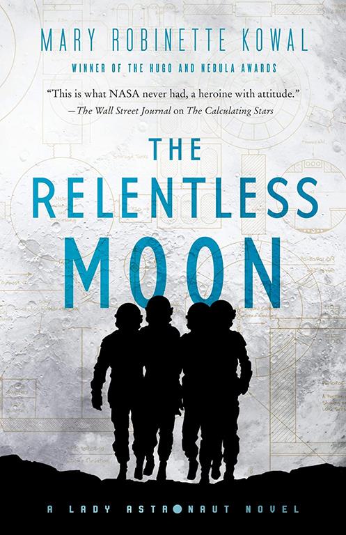 Relentless Moon (Lady Astronaut, 3)